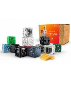 Moduler Robotics: Cubelets Robot Blocks Curiosity Set 12 Blocks