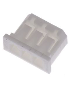 Molex: MicroBlade Wire-to-Board Housing Connector, 5.80mm Height, 3-Pin 2.00mm Pitch - 51004-0300