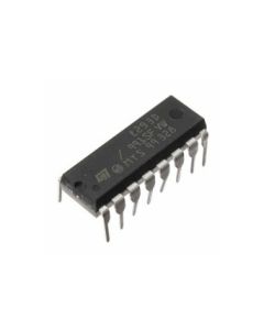 Motor Driver IC L293D (DIP-16) 