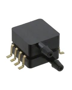 NXP: Differential Pressure Sensor, 1 V/kPa, -2 kPa, 2 kPa - MPXV7002DP