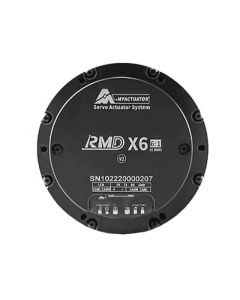 MyActuator: High Precision Servo Actuator Module RMD-X6 V2 1:6 - A00105