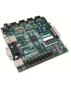 Nexys 3 Spartan-6 FPGA Trainer Board XC6LX16-CS324