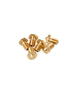 Full Metal E3D M6 Threaded Nozzle