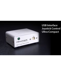 Newmark: Single Axis Stepper Motor Controller NSC-A1