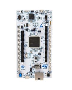 STMicroElectronics: STM32 Nucleo-144 Development Board with STM32F767ZI MCU - NUCLEO-F767ZI