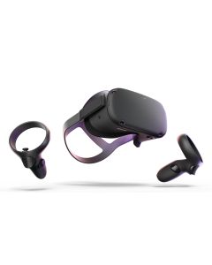 Oculus: Quest All-in-one VR Gaming Headset – 128GB