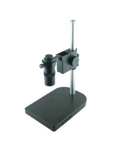 Pimoroni: Microscope stand with 0.12-1.8x lens - CAM010