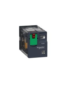Schneider Electric: Harmony Electromechanical Miniature Plug in Relay, 10A, 2CO, 24VDC - RXM2CB2BD - MD-02161| InStock.PK