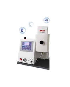 Intelligent Flame Spectrophotometer Photmeter for Potassium Sodium and Lithium - WGH6400Li - MD-02210| InStock.PK