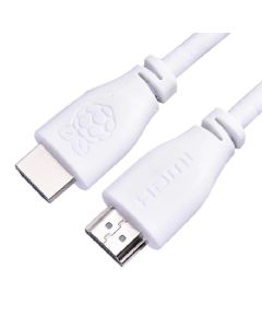 Raspberry Pi: Official HDMI Cable 1M for Raspberry Pi 3, A/B/B+ - SC0059
