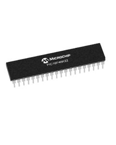 Microchip: Microcontroller PIC18F 8-Bit 64MHz 64KB 40-PDIP - PIC18F46K22-I/P - MD-02013| InStock.PK
