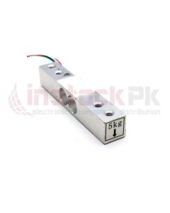 Portable Electronic Weight Sensor-Load Cell (5Kg)