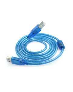 USB 2.0  Male to Male Cable for 3D Printer 