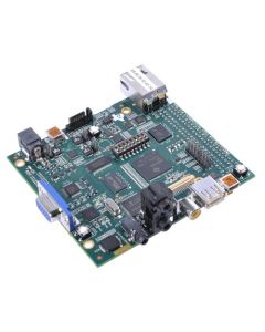 Texas Instruments: OMAP-L138 Development Kit (LCDK) TMDSLCDK138