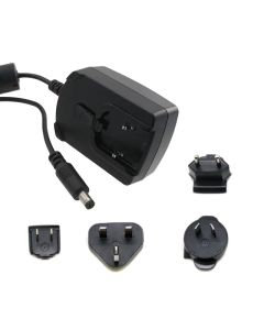 Phihong USA: AC/DC Wall Mount Class II Power Adapter 12V 15W 1.25A - PSA15R-120P6