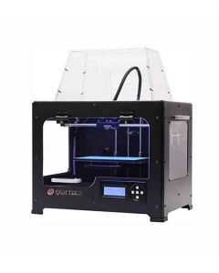 QIDI TECH Dual Extruder Desktop 3D Printer 3DP-QDA16-01