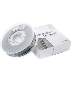 Ultimaker: Silver PLA 3D Printer Filament 2.85mm 750g - 1612