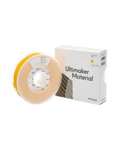 Ultimaker: Yellow PLA 3D Printer Filament 2.85mm 750g - 1619