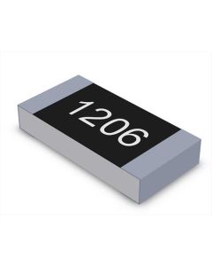 Yageo: Thick Film Resistor - 100Ohm 1206 1% 1/4W 100R - RC1206FR-07100RL