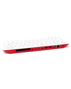 Raspberry Pi: 400 Keyboard Computer with 4GB, 1.8GHz, 64Bit