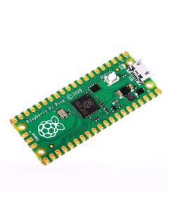 Raspberry Pi: - Pico Microcontroller Board with Dual Core Arm Cortex M0+ RP2040 - SC0915