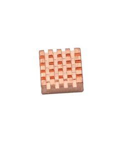 Raspberry Pi Copper Goldfish Heat Sink