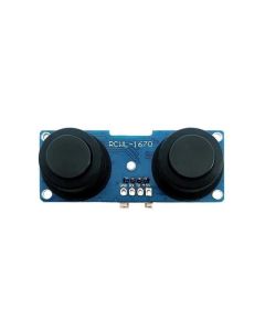 Ultrasonic with Microwave Radar Distance Range Finder Sensor 400cm - RCWL-1670 - MD-02224| InStock.PK