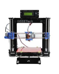 Reprap Geeetech Prusa 3D Printer Kit (I3X)