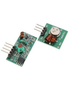 RF Wireless Transceiver Transmitter / Receiver Module (433MHZ)