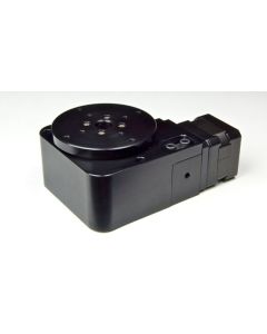 Newmark: Rotarg Stage 45:1 with Nema-17 Motor | Home Switch