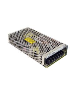 Meanwell: AC-DC Single Output Enclosed Power Supply; 5VDC, 150W - RS-150-5