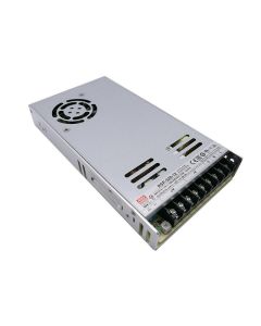 Meanwell: AC-DC Single Output Enclosed Power Supply; 12VDC; 26.7A; PFC; Forced Air Cooling; 1- RSP-320-12