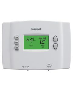 Honeywell: Programmable Thermostat with Digital Display RTH2510B