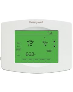 Honeywell: Wi-Fi 7-Day Programmable Touchscreen Thermostat RTH8580WF
