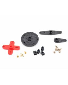 Hitec: Standard Heavy Duty Servo Arms HRC55710