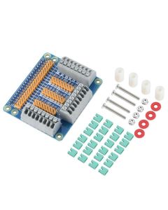 Universal GPIO Expansion Board Adapter w/ Screw for Raspberry Pi 2/3/4 A/B