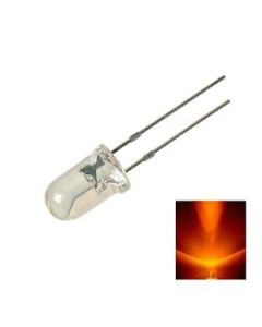 Crystal Bright Yellow LED 5mm