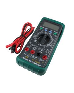 Cablematic: High Security Manual Digital Multimeter DMM - YF-3220