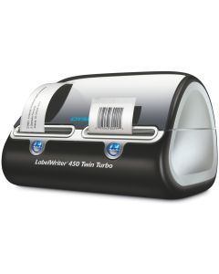 Dymo - Thermal Printer LabelWriter® 450 Twin Turbo 1752266