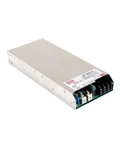 Meanwell - Power Supply DC-DC Enclosed Converter SD-1000L-24 Input 19-72VDC; Output 24V 40A 