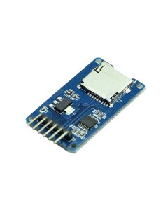 Micro SD (YS-41) Card Reader Module With SPI Interface 