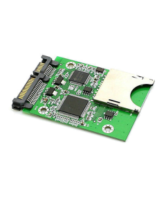 Digital MMC to SATA Converter Module