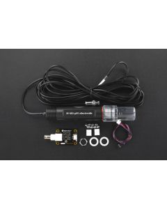DFRobot: Gravity: Analog pH Sensor / Meter Pro Kit For Arduino SEN0169-V2