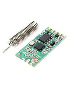 Wireless HC-11 433 To Serial C1101 Long Range Module