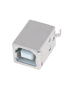 SMD 4P D-type USB Female Socket