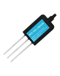 Soil NPK Sensor 3 in 1 Probe for Agricultural Nitrogen Phosphorus Potassium Kit
