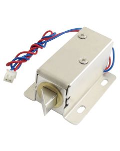 Solenoid Lock 0837L (DC12V/8W) For Electric Door Lock