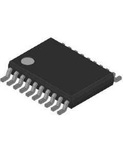 Analog Devices: Analog to Digital Converter ADC 8-Channel SAR 13-bit 20-Pin TSSOP - AD7327BRUZ