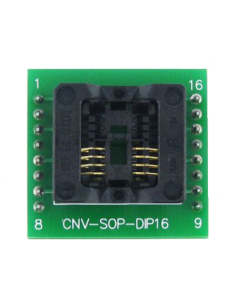 SOP8 TO DIP8 Enplas IC Programming Adapter Board