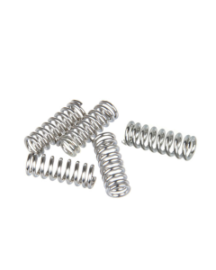 Feeder Spring for Ultimaker Makerbot Wade Extruder Nickel Plating